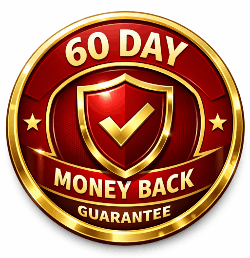 SonusZen - 60 Day Money Back Gurantee