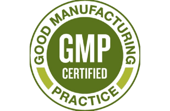 GMP Certified